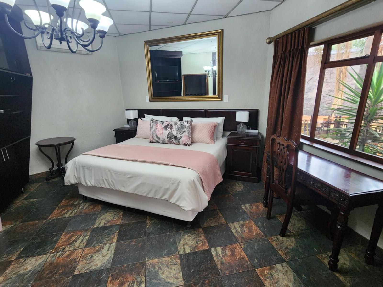 Goodnight Guest Lodge Йоханесбург Екстериор снимка