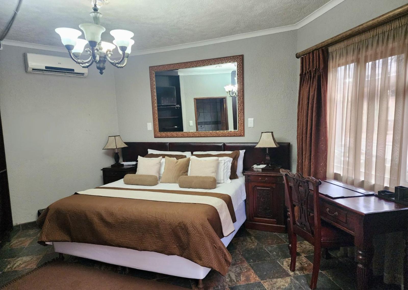 Goodnight Guest Lodge Йоханесбург Екстериор снимка