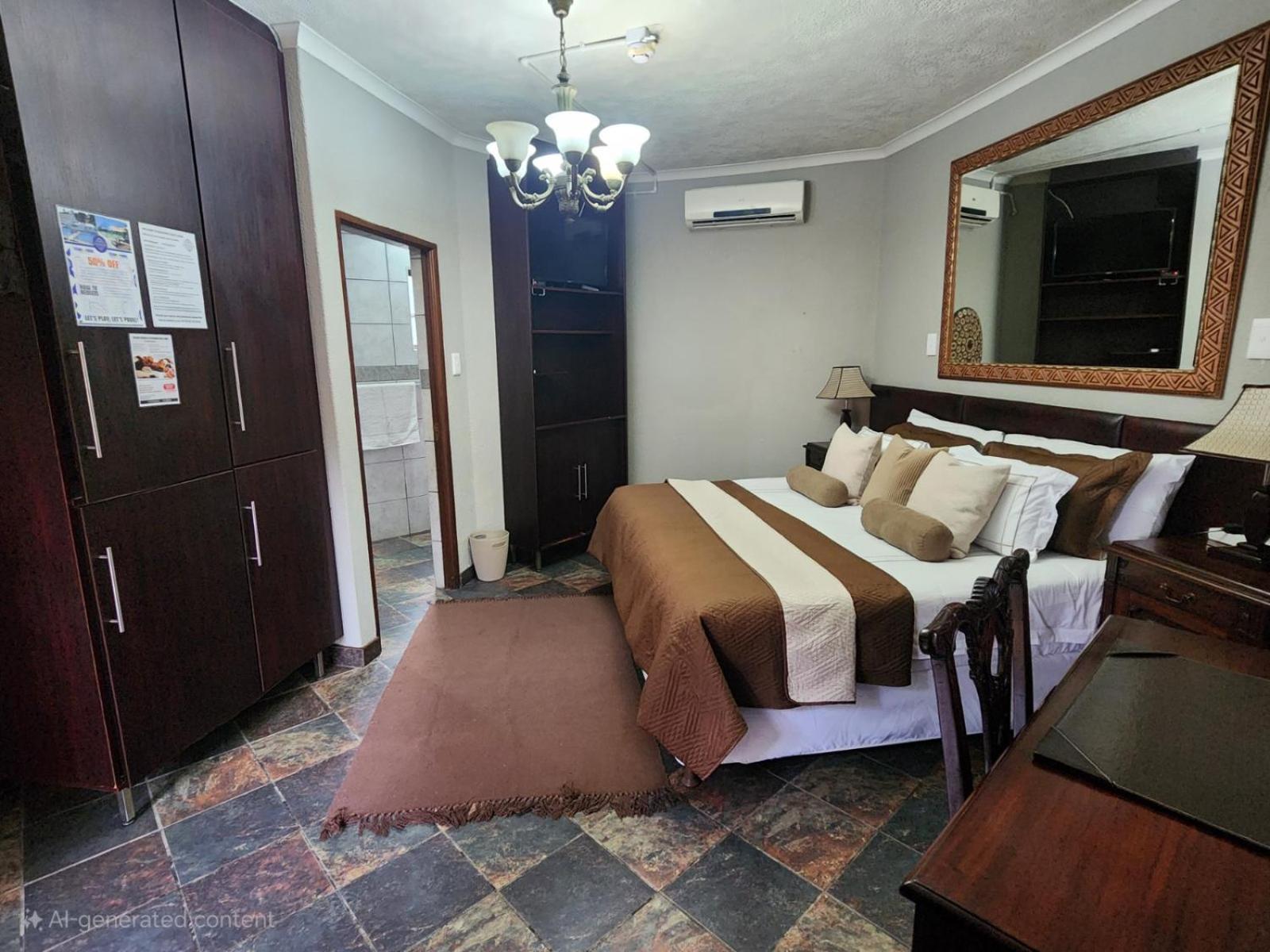 Goodnight Guest Lodge Йоханесбург Екстериор снимка