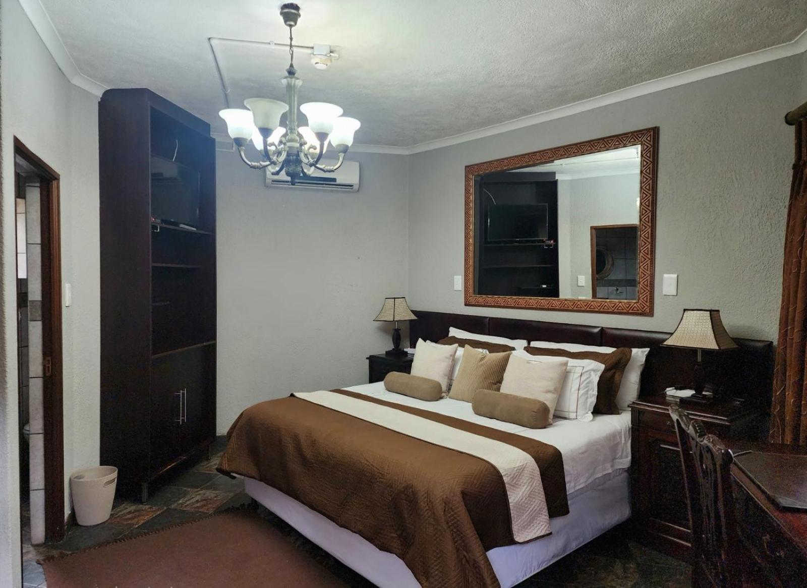 Goodnight Guest Lodge Йоханесбург Екстериор снимка