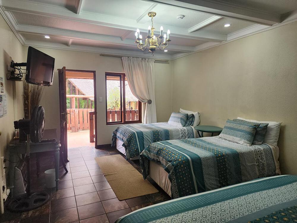 Goodnight Guest Lodge Йоханесбург Екстериор снимка